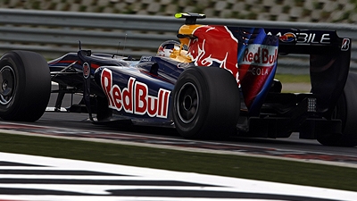 Red Bull RED BULL CHASSISRB5 ENGINERENAULT RS27